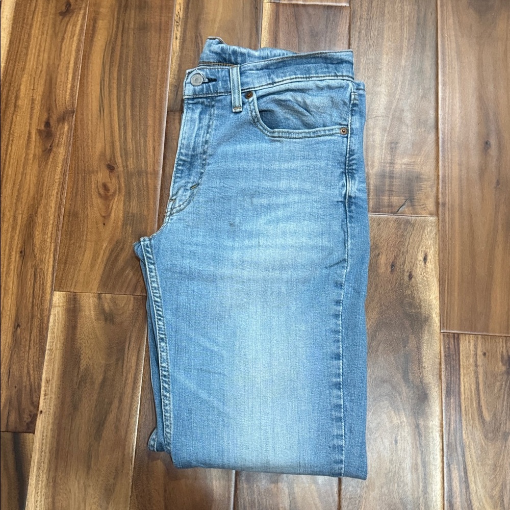3pc Men’s Levi's Bundle Straight Jeans - Picture 4 of 4